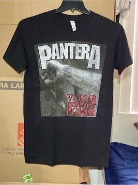 Pantera Shirt